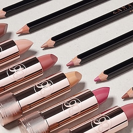 Matte & Satin Lipstick - Rouge à lèvres 