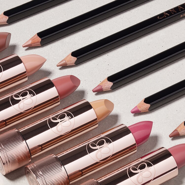 Matte Lipstick – Læbestift