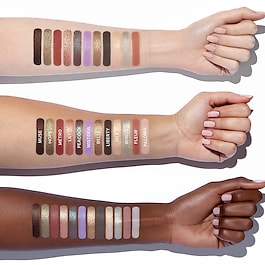 Nouveau Palette - Lidschattenpalette