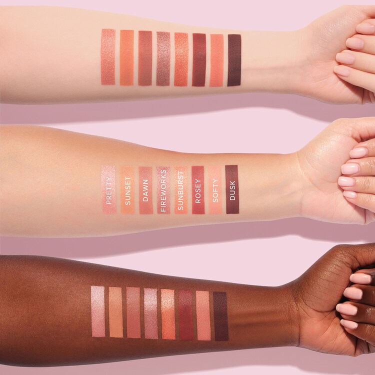 Glam To Go Mini - Mini Palette de fards à paupières