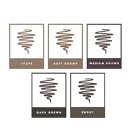 Laminated Look Brow Kit - Set sprancene