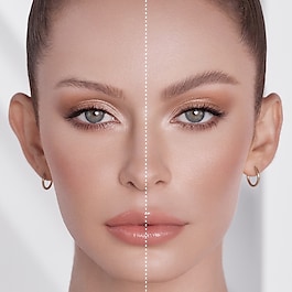 Laminated Look Brow Kit - Set sprancene