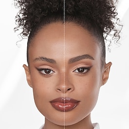 Laminated Look Brow Kit - Set sprancene