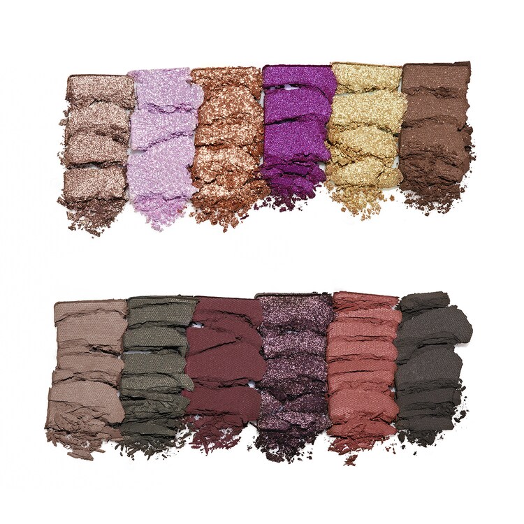 Fall Romance Palette – Palette de Fards à Paupière