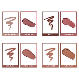 Velvet-Matte Lip Duo