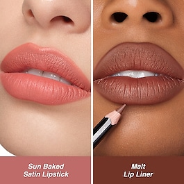 Velvet-Matte Lip Duo
