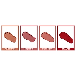 Deluxe Matte Lipstick Set