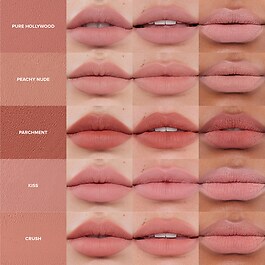 Lip Velvet - Mousse per labbra vellutata
