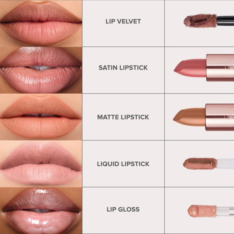 Lip Velvet - Rouge à lèvres