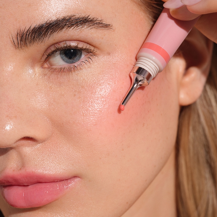 Blurring Serum Blush - Liquid Blush