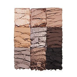 Mini Glam Kit Sultry - Göz makyajı seti