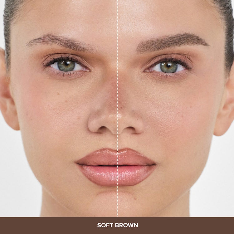 Volumizing Tinted Brow Gel - Gel à Sourcils