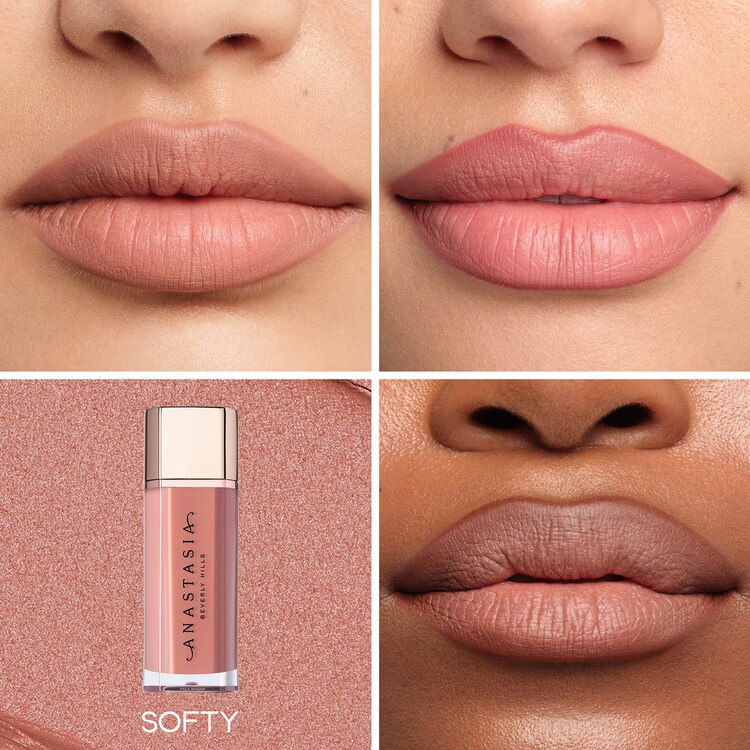 Blushed Lip Set - Σετ χειλιών