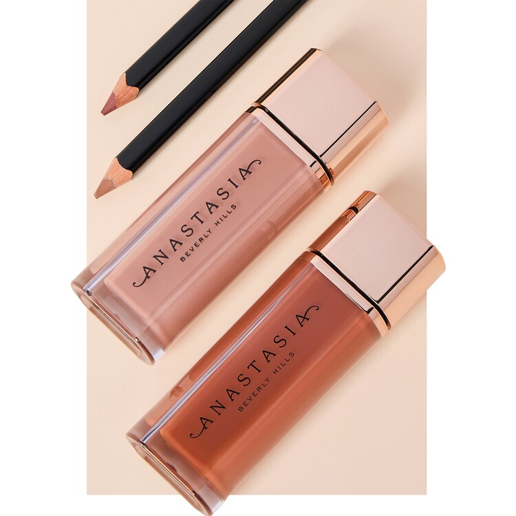 Blushed Lip Set - Σετ χειλιών