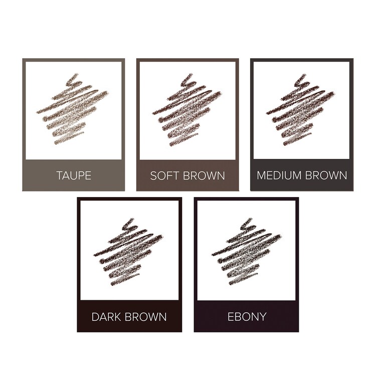 Frozen & Fuller Looking Brow Trio – Sada na obočí