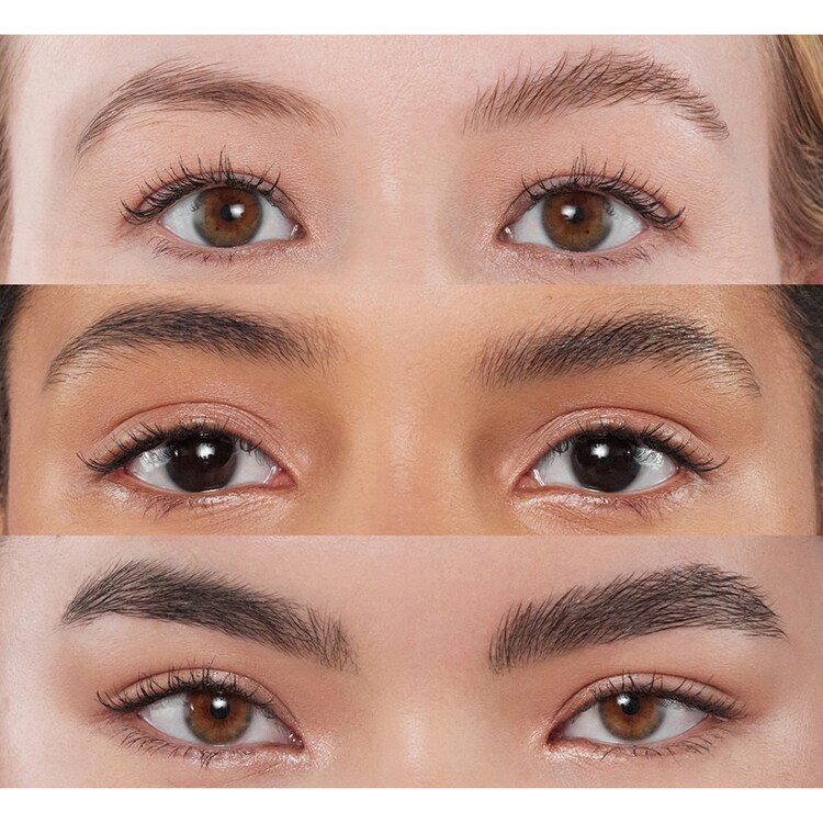 Frozen & Fuller Looking Brow Trio – Sada na obočí