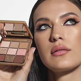 Mini Spice Palette- Lidschattenpalette