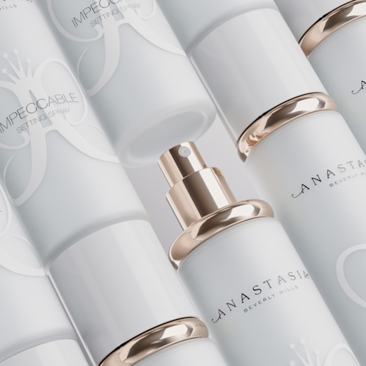 Impeccable Blurring Matte Setting Spray - Spray Fixateur