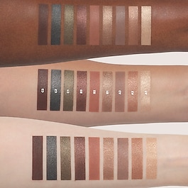 Embers Mini Eyeshadow Palette - Palette de fards à paupière 