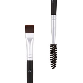 Brush #20 - Pennello dritto smussato