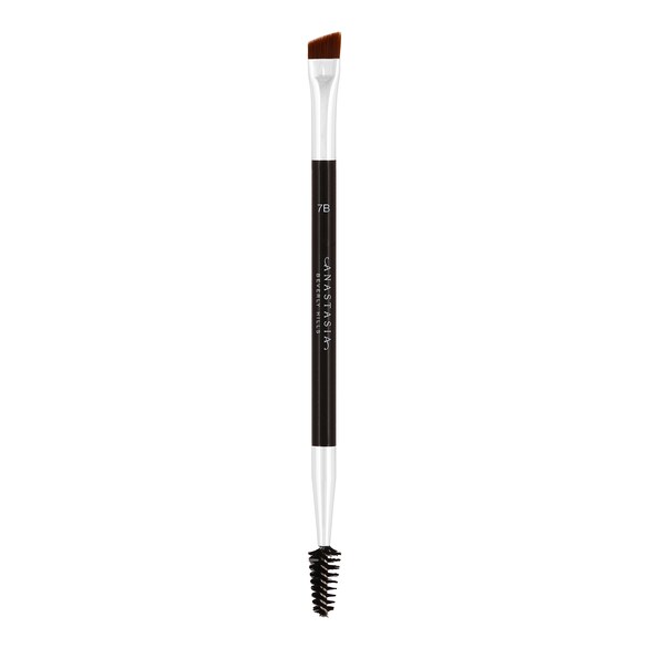 Anastasia Beverly Hills - Brush #7 - Mini Pennello Smussato A Due Punte - Pinceau N°7 - Donna