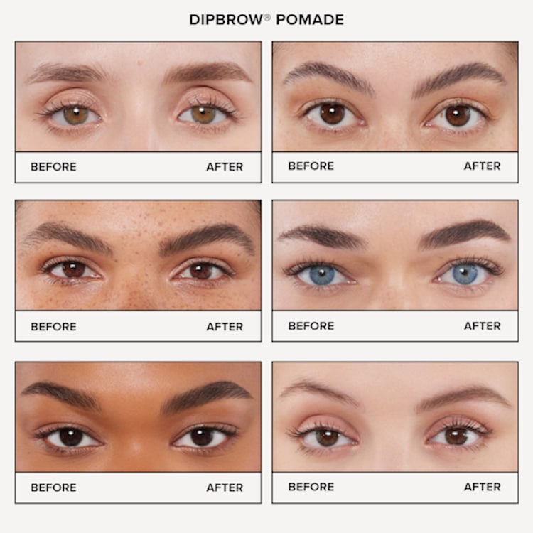 DIPBROW® Pomade - Crème-gel pour sourcils