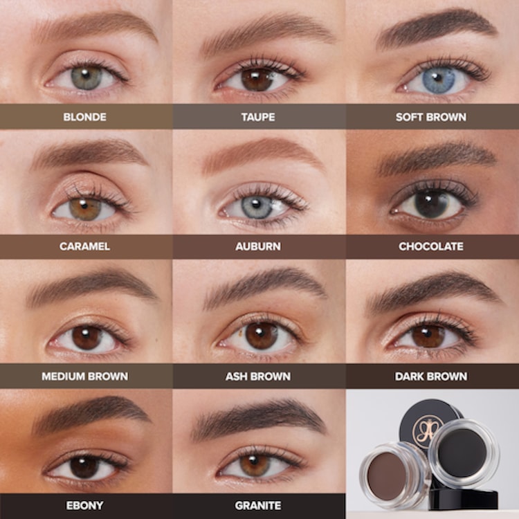 DIPBROW® Pomade - Crème-gel pour sourcils