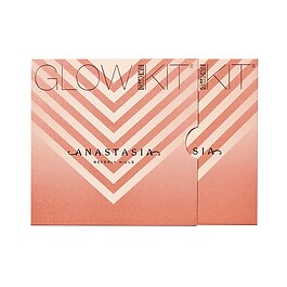 Sun Dipped Glow Kit - Paleta rozświetlaczy