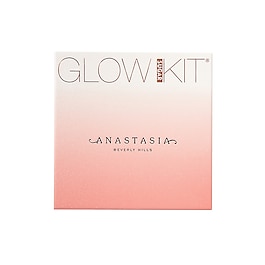 Sugar Glow Kit - Paleta rozświetlaczy