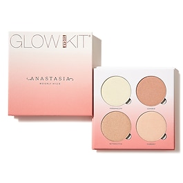 Sugar Glow Kit - Paleta rozświetlaczy
