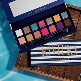 Riviera Palette - Palette de fards à paupières
