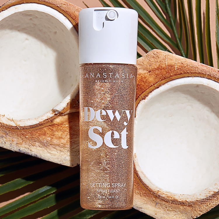 Dewy Set - Spray Fijador