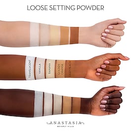 Loose Setting Powder