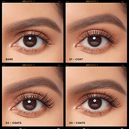 Mini Lash Brag - Maskara zwiększająca objętość rzęs Format podróżny 