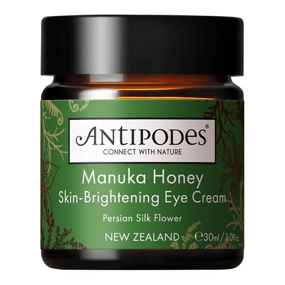 Manuka Honey - Skin-brightening Eye Cream, Antipodes