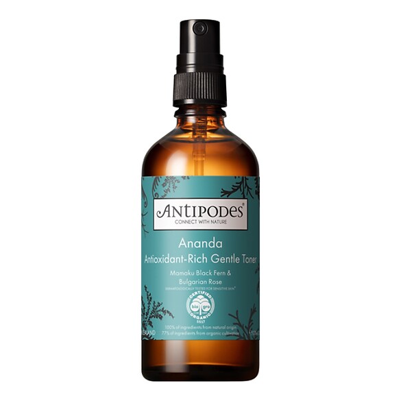 Ananda Antioxidant-Rich Gentle Toner , ANTIPODES