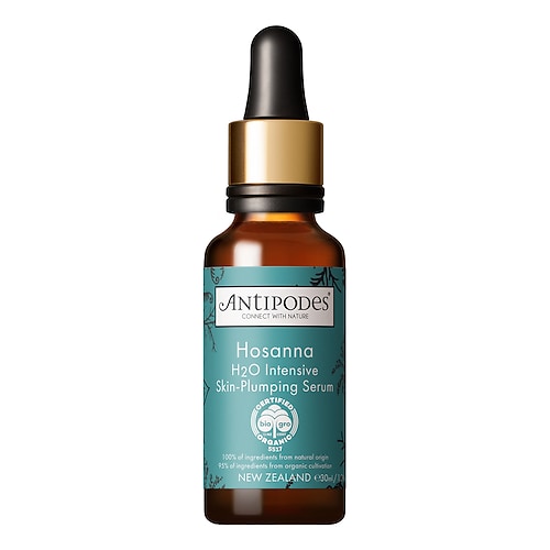 Antipodes - Hosanna - H2O Intensive Skin-Plumping Serum | 6.28913e+07 -serum orga hosan intensiv hydrating ml