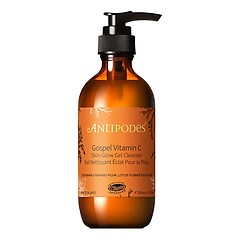 Antipodes Gospel Vitamin C - Skin-Glow Gel Cleanser, Antipodes