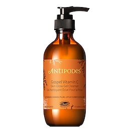 Antipodes Gospel Vitamin C - Skin-Glow Gel Cleanser image