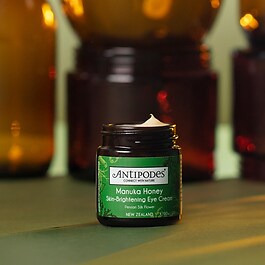 Manuka Honey - Skin-brightening Eye Cream