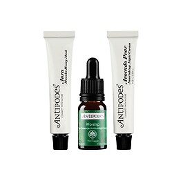 Les Minis soins booster d'hydratation - Coffret Soin Visage format voyage