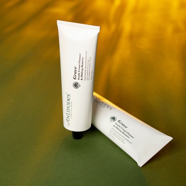 Grace Gentle Cream - Cleanser & Makeup Remover