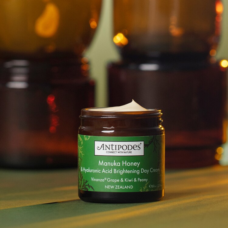 Manuka Honey Day Cream - Crema da giorno