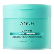 PDRN 100 Hyaluronic Acid Glow Pad - Disques hydrantants &agrave; l'acide hyaluronique