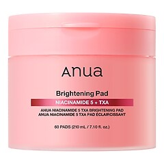 Niacinamide 5 TXA Brightening Pad - Dischetti schiarenti alla niacinamide, ANUA THE FOUNDERS