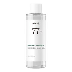 Integrar: Heartleaf 77&nbsp;% Soothing Toner - T&oacute;nico calmante e hidratante, ANUA THE FOUNDERS
