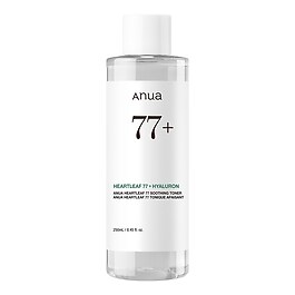 Heartleaf 77% Soothing Toner - Tonique apaisant hydrantant