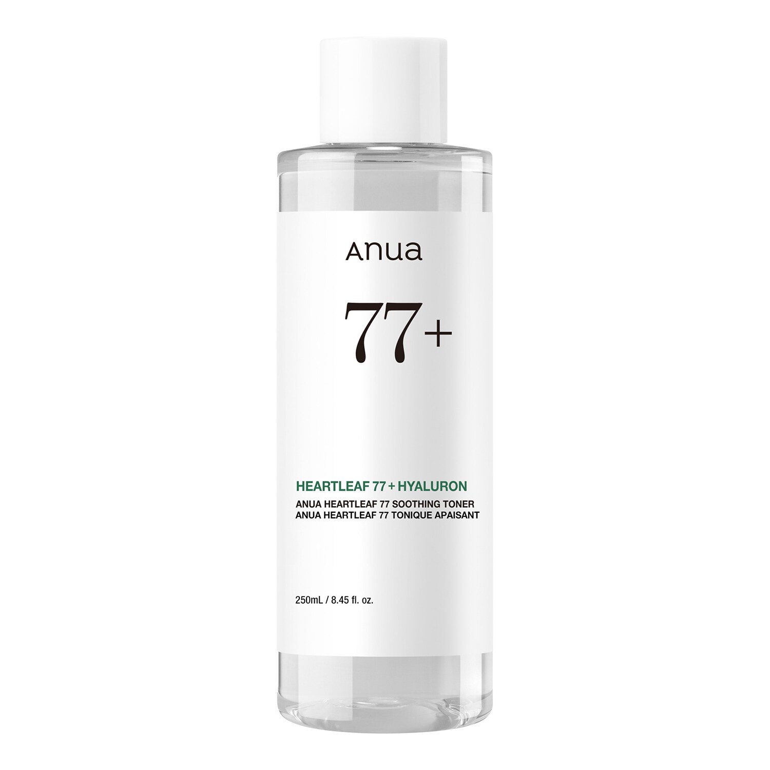 ANUA THE FOUNDERS - Please integrate: Heartleaf 77% Soothing Toner - Zklidňující hydratační tonikum