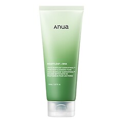 Heartleaf Quercetinol Pore Deep Cleansing Foam - Kojąca pianka oczyszczająca, ANUA THE FOUNDERS