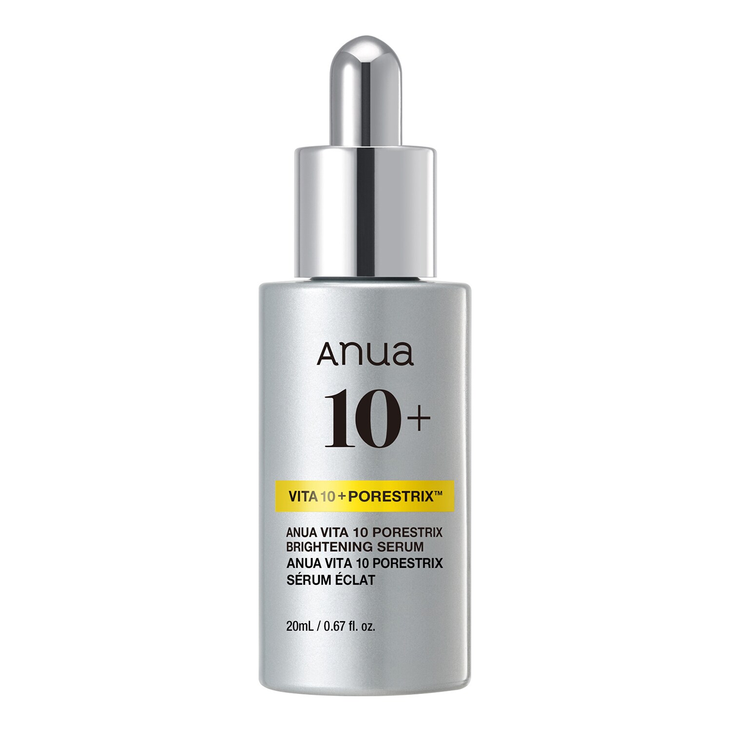 ANUA - Vita 10 Porestrix Brightening Serum - Rozjasňující sérum